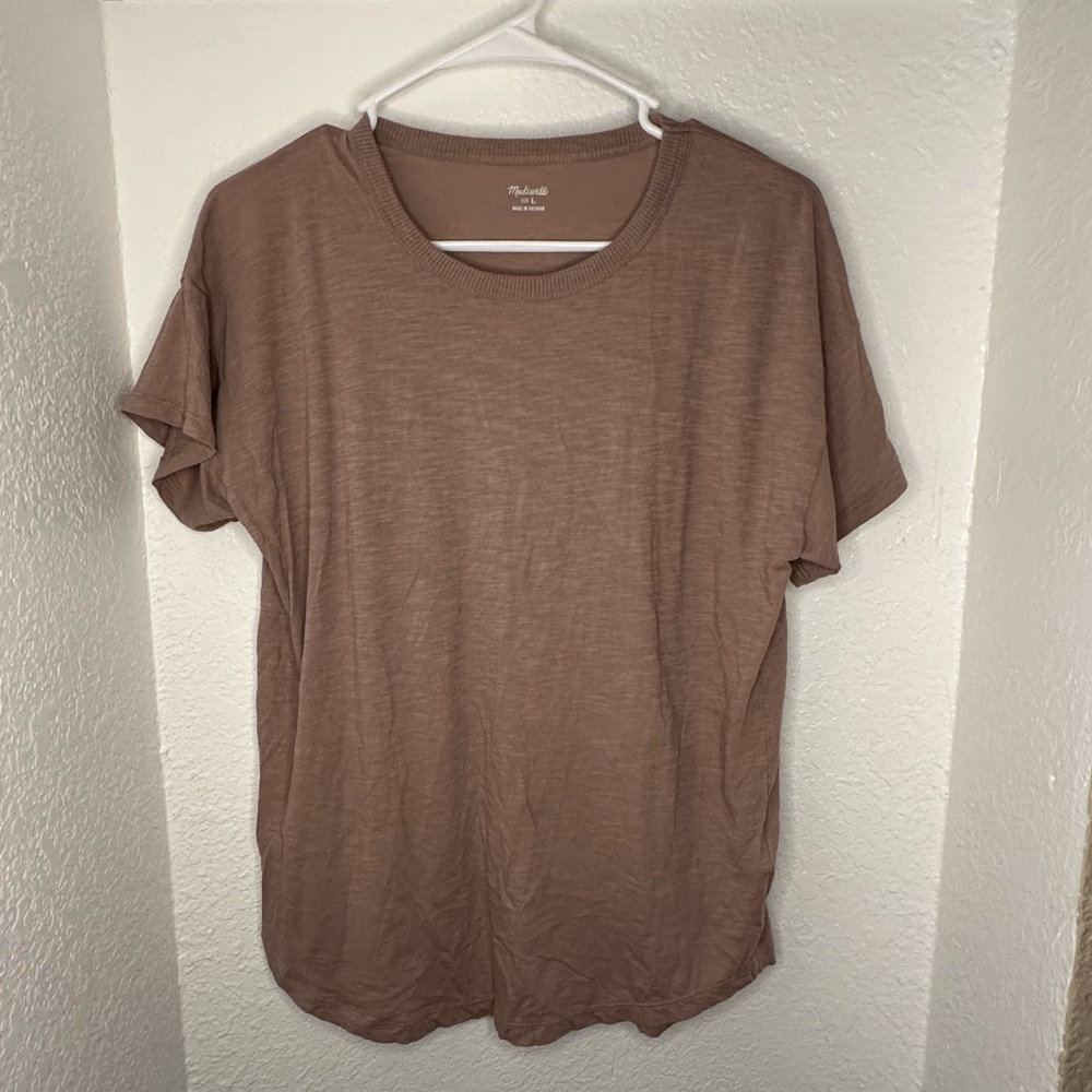 Madewell - Women’s Basic Tee